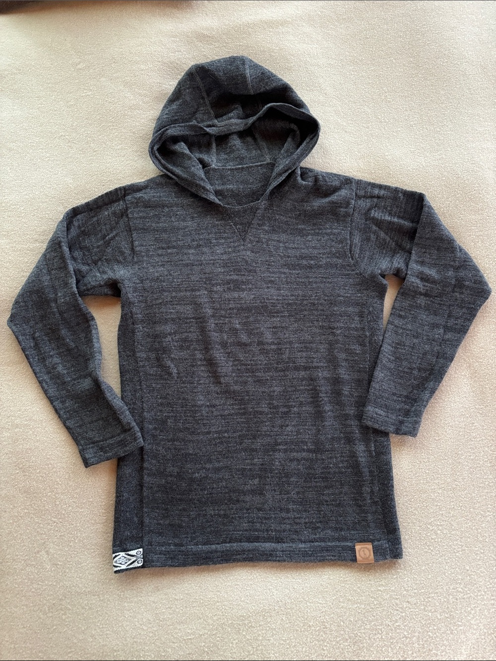 PAKA Alpaca Hoodie